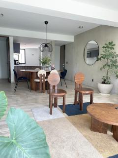 Modern Apartment Condesa - 0