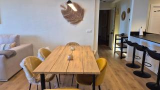 Apartamento con Espectaculares vistas al Mar - Altea - 9