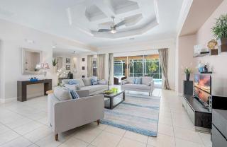 Sunshine-Quiet Cape Coral Neighborhood - Tiki Hut - 7