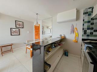 FLAT VISTA MAR - Iracema Residence - 3