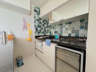 FLAT VISTA MAR - Iracema Residence - 2