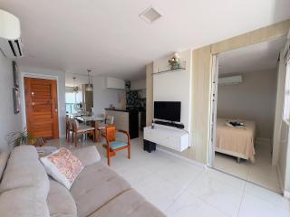 FLAT VISTA MAR - Iracema Residence - 4