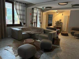 Maison Du Coeur Champoluc - Spa, Gym e aree relax - 7