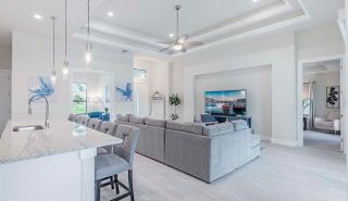 Villa Tahiti - Beautiful Brand New Home - 5