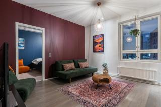 Apartment Kieppi - Rovaniemi Downtown - Sauna & Parking - 0