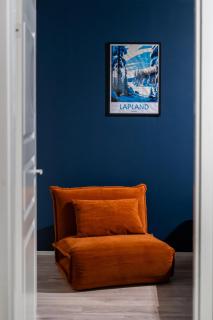 Apartment Kieppi - Rovaniemi Downtown - Sauna & Parking - 4