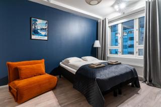 Apartment Kieppi - Rovaniemi Downtown - Sauna & Parking - 9