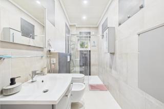 Attraktive Neubauwohnung,Balkone,WIFI,Parken im Hof,Ganze Ruhe - 5