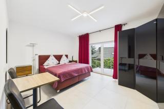 Attraktive Neubauwohnung,Balkone,WIFI,Parken im Hof,Ganze Ruhe - 0