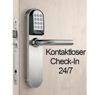 Hotel Elbinsel free parking - 1