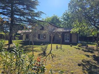 Villa La Chêneraie 10 personnes - 0