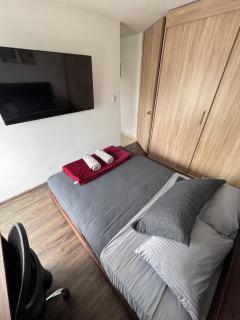 Apartamento en Armenia, Conjunto residencial Ambar reserva - 1
