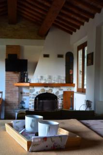 Villa Bucciano, Casa Il Fienile - 9