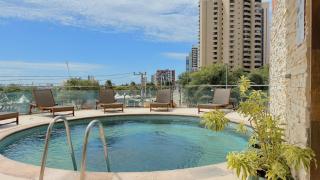 FLAT VISTA MAR - Iracema Residence - 3