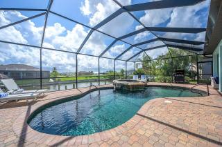 Tranquil Turtle - Vacation Rental Cape Coral with - 9