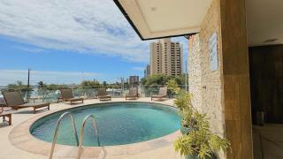 FLAT VISTA MAR - Iracema Residence - 4