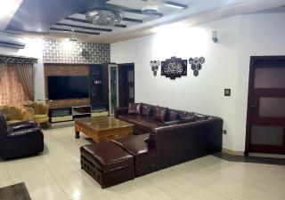 Stylish Furnished Home in Lahore Near Wapda Town - 5