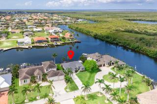 Vista Solare - Located by the Spreader with Gulf Access - 8