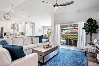 Vista Solare - Located by the Spreader with Gulf Access - 3