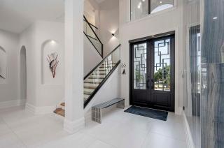 Viking Estates Luxury Waterfront Pool Dock and Views - 0