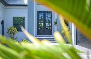 Viking Estates Luxury Waterfront Pool Dock and Views - 7