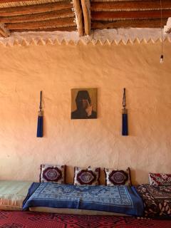 Bouhayat desert camp Tagounite - 8