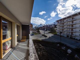 Appt confortable 6 pers, proche pistes, balcon - FR-1-502-403 - 3