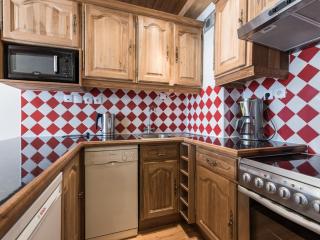 Appt confortable 6 pers, proche pistes, balcon - FR-1-502-403 - 1