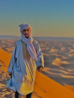 Bouhayat desert camp Tagounite - 2