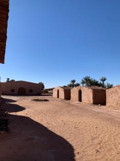 Bouhayat desert camp Tagounite - 1