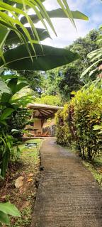 Martinique La petite maison dans la Colline - 7