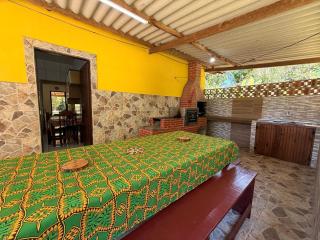 Casa a 400m da praia da Caçandoca Ubatuba-SP - 9