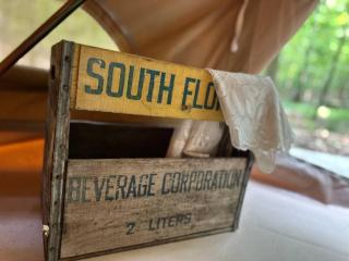 Secluded Bell Tent Retreat Near Lake Oconee - 4