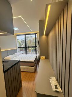 Vista Urbana | Studio LED no Batel - 0