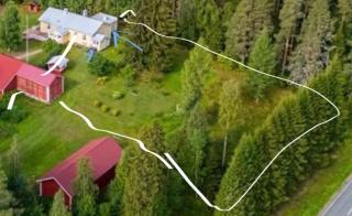 Lapinkangas Yksiö 60m2 paritalossa, oma piha ja sauna - 5