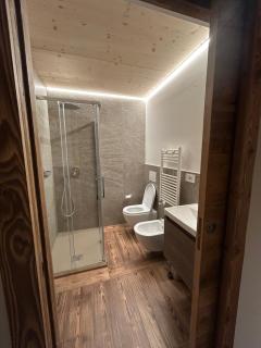 Les quatre montagnes, Appartements - 5