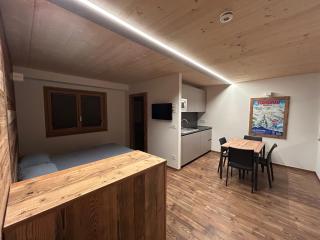 Les quatre montagnes, Appartements - 4