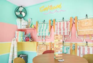 3 Blocks To Beach Game Room Cabana Bar! - 9