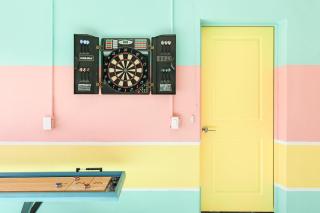 3 Blocks To Beach Game Room Cabana Bar! - 8