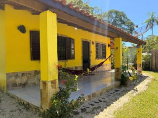 Casa a 400m da praia da Caçandoca Ubatuba-SP - 2
