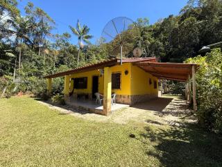 Casa a 400m da praia da Caçandoca Ubatuba-SP - 3