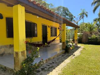 Casa a 400m da praia da Caçandoca Ubatuba-SP - 1