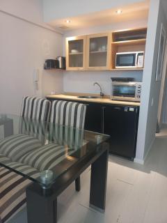 Studio ideal 3 huéspedes a un paso de palmas - 6