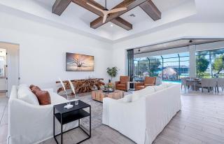 Whale ya Later New Villa Upscale Home - 7