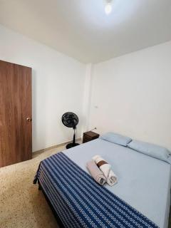 Espectacular y céntrico apartamento en el corazón de San Gil 1 - 2