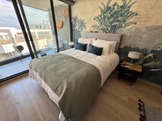 Chic Urban Retreat Studio for 3 in Las Condes - 0