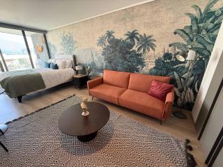 Chic Urban Retreat Studio for 3 in Las Condes - 8