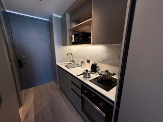 Chic Urban Retreat Studio for 3 in Las Condes - 4