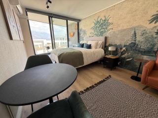 Chic Urban Retreat Studio for 3 in Las Condes - 7