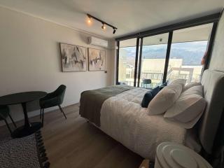 Chic Urban Retreat Studio for 3 in Las Condes - 2